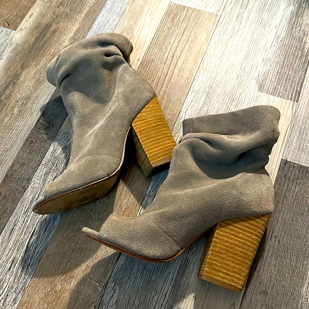 Chinese Laundry booties